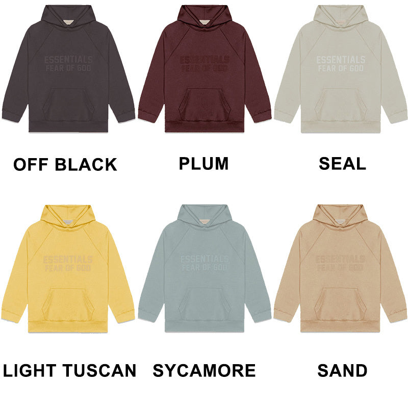 FOG x Essentials Hoodie 23SS