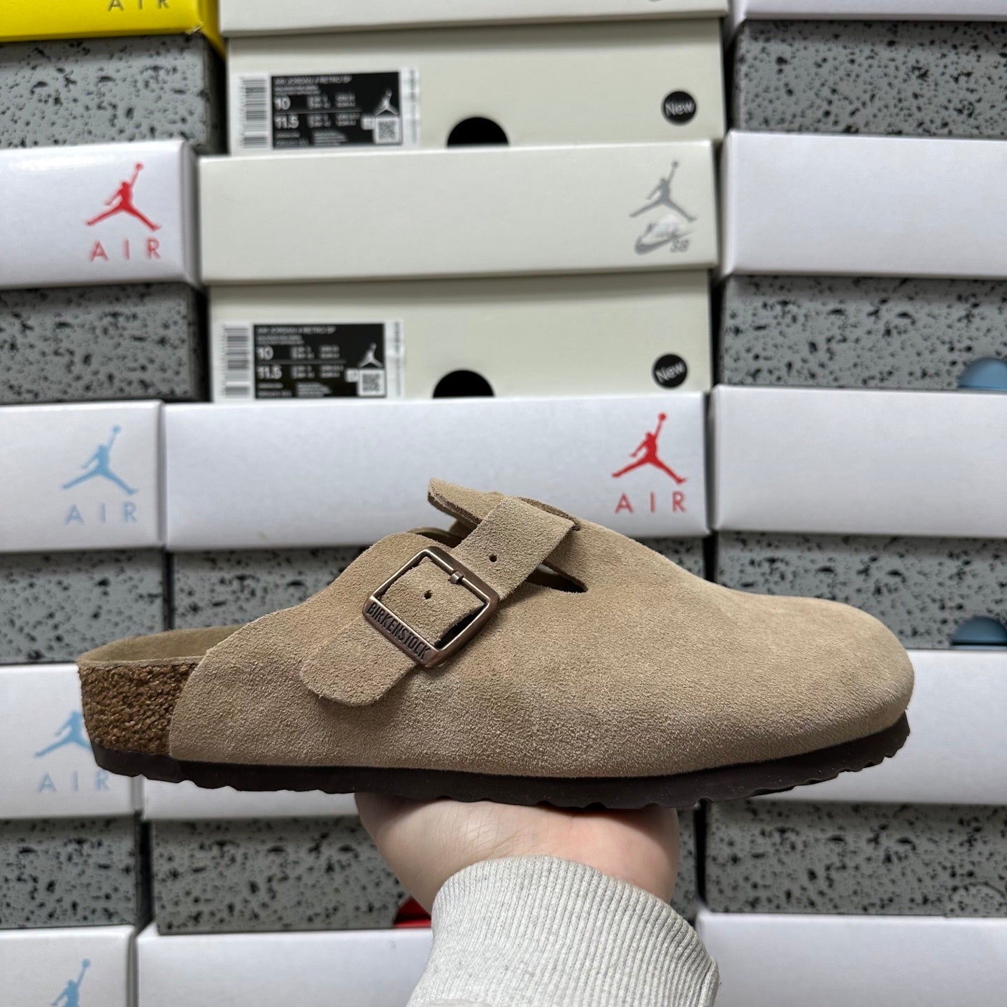 Zuecos Birkenstock
