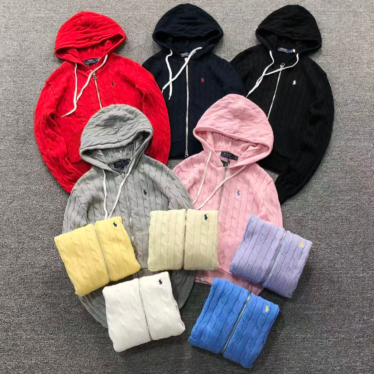 Ralph Lauren Sweater Female