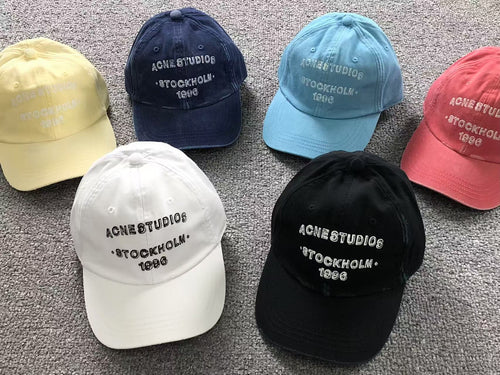 AcneStdios Cap