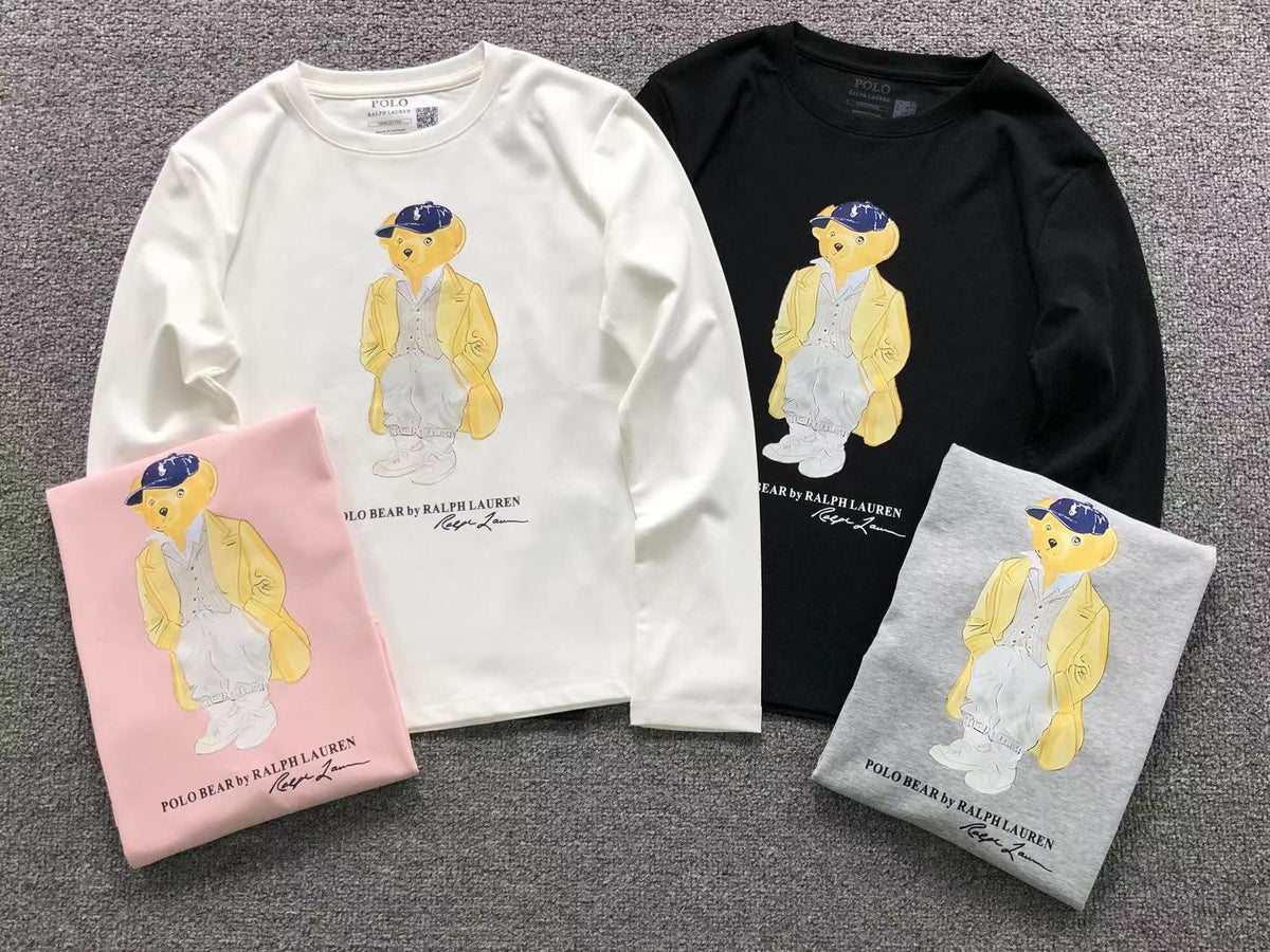 Ralph Lauren Longsleeve Female