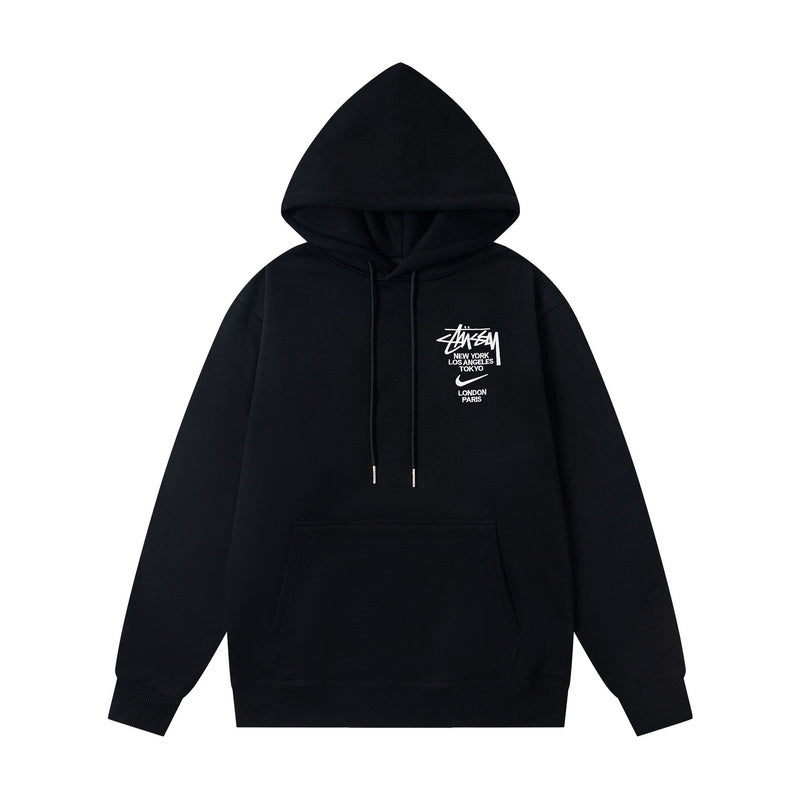 Stu x Nk Hoodie