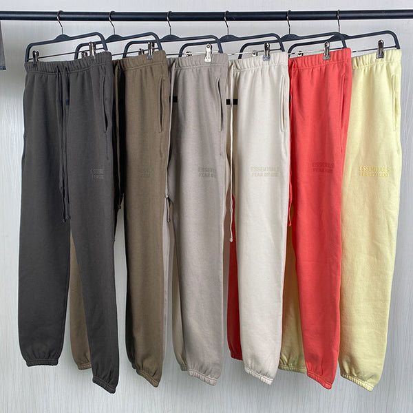 FOG x Essentials Sweatpants 22FW