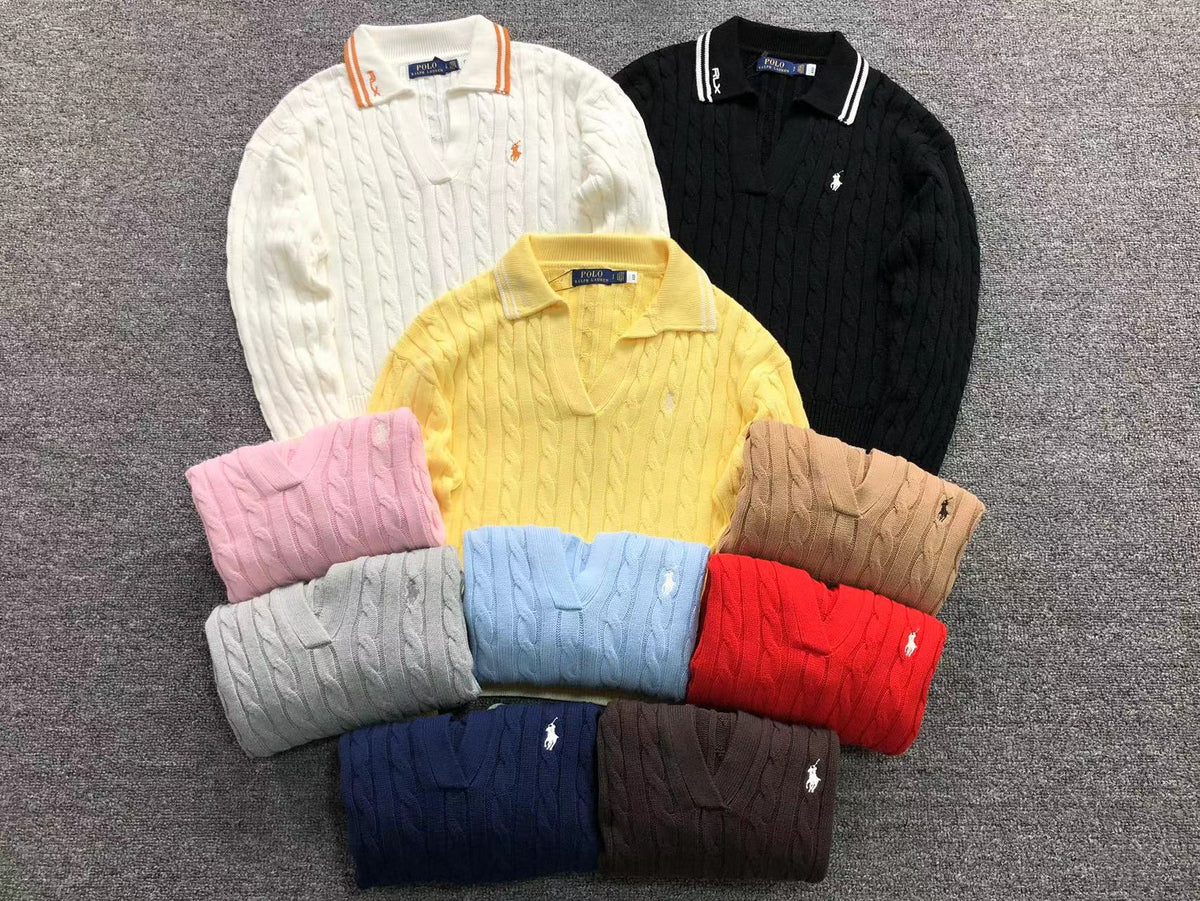 Ralph Lauren Sweater Female