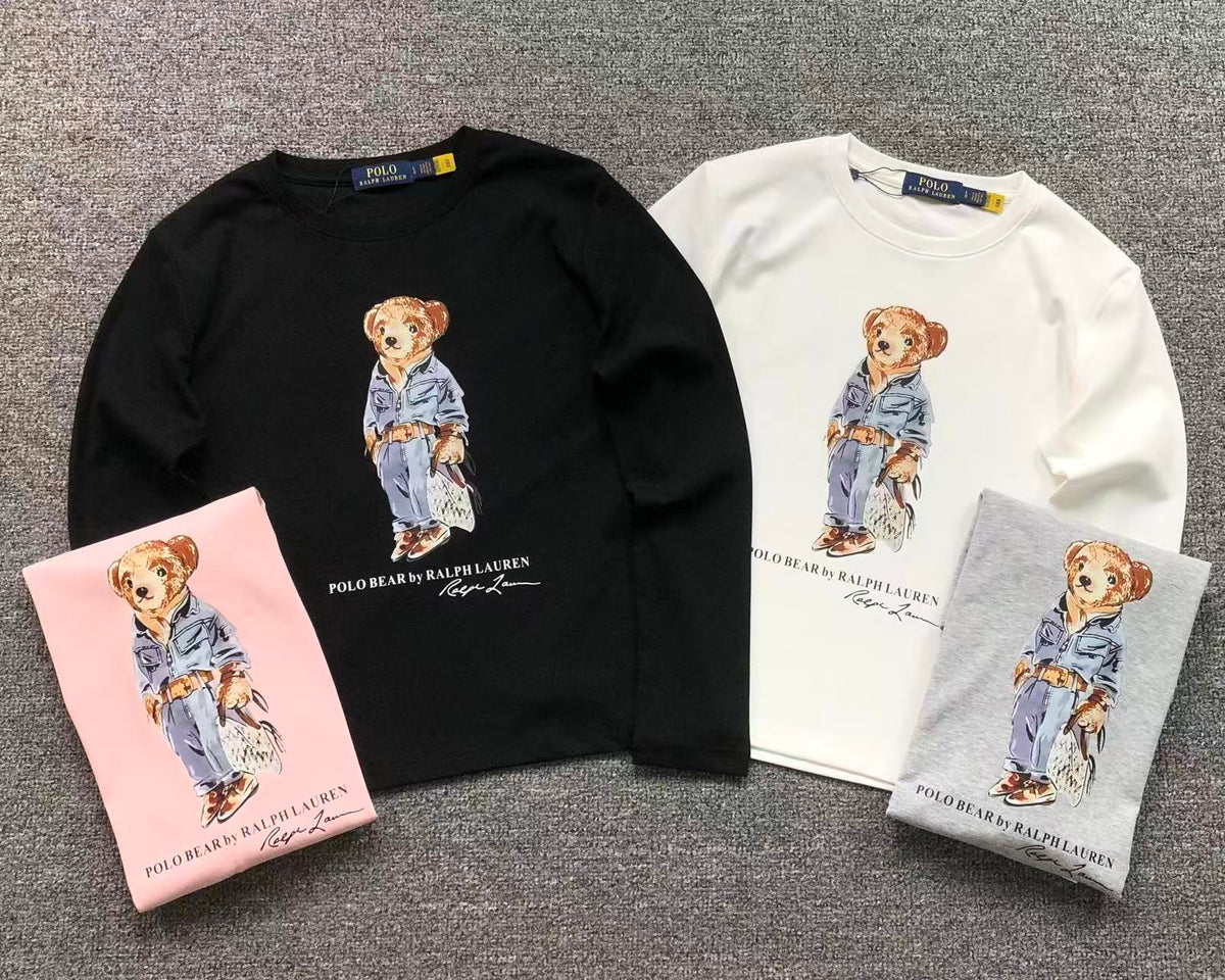 Ralph Lauren Longsleeve Female