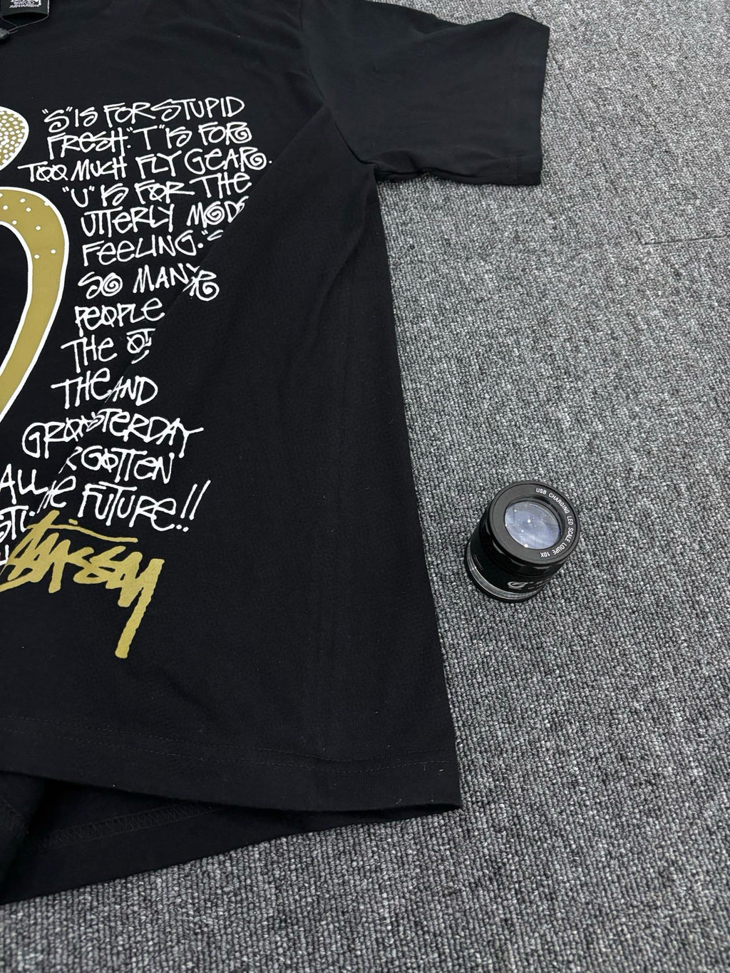 Stu Tshirt