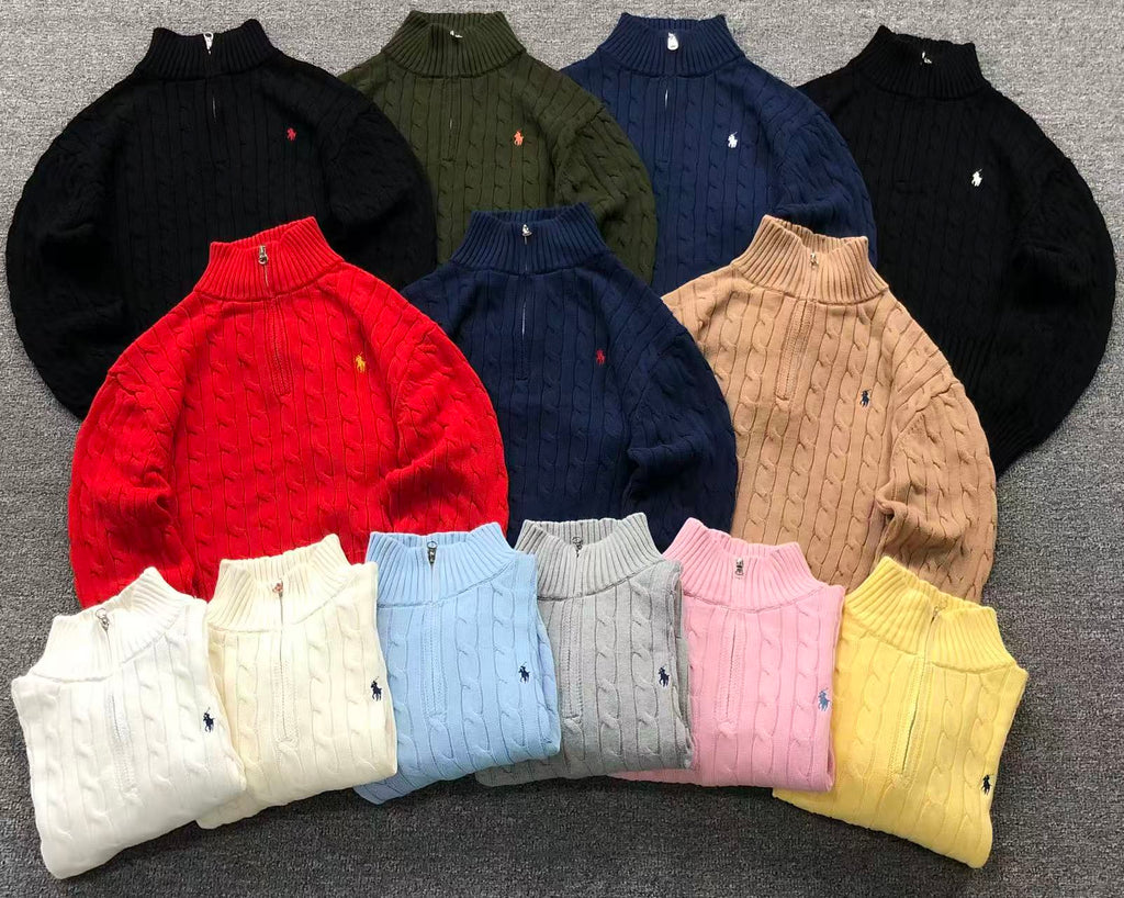 Ralph Lauren Sweater Female