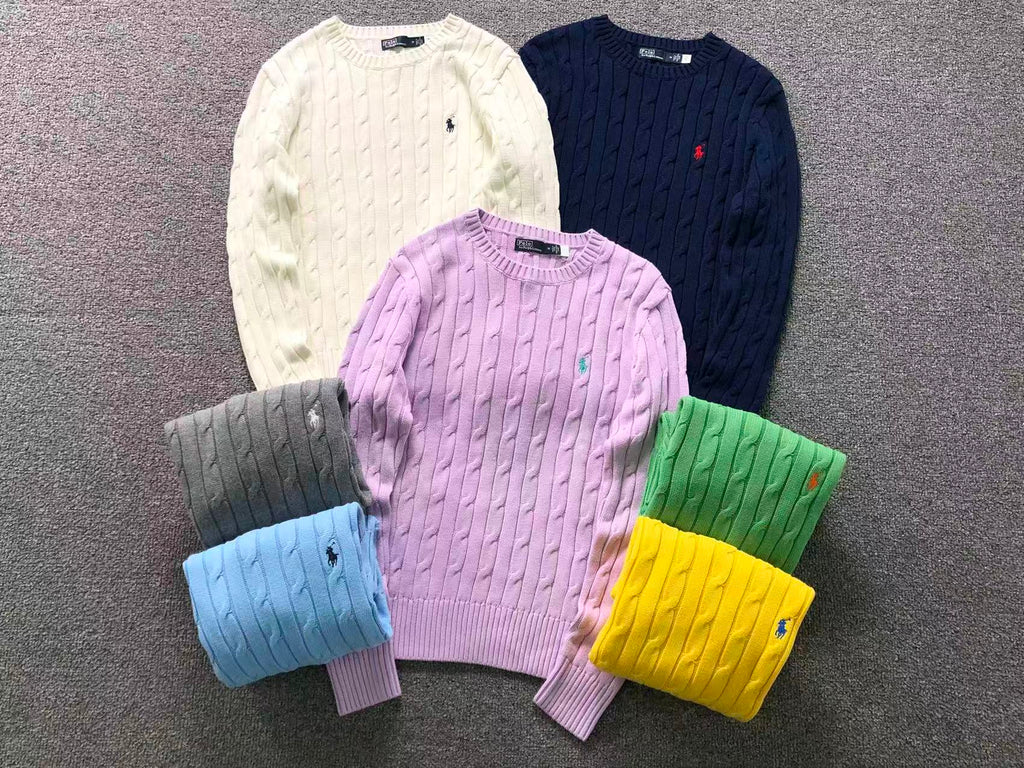 Ralph Lauren Sweater Female