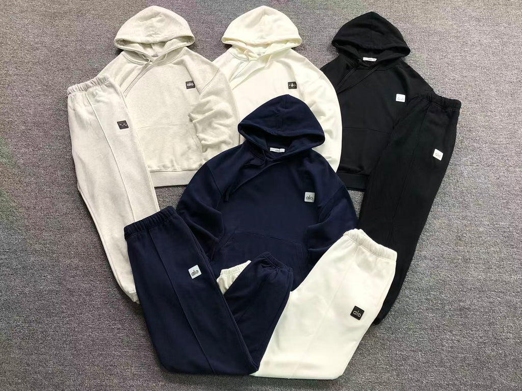 A1O Pants & Hoodie