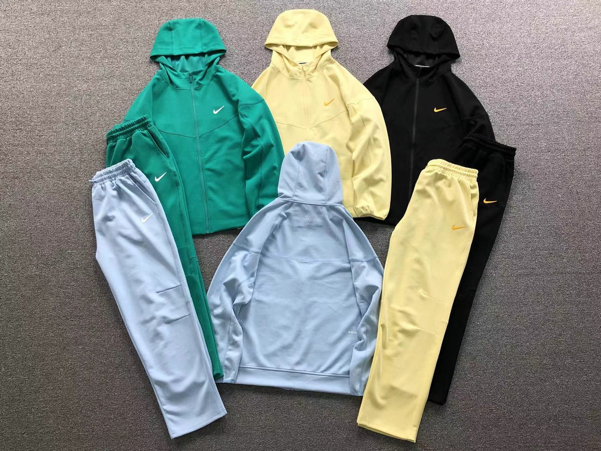 N1K Pants & Hoodie