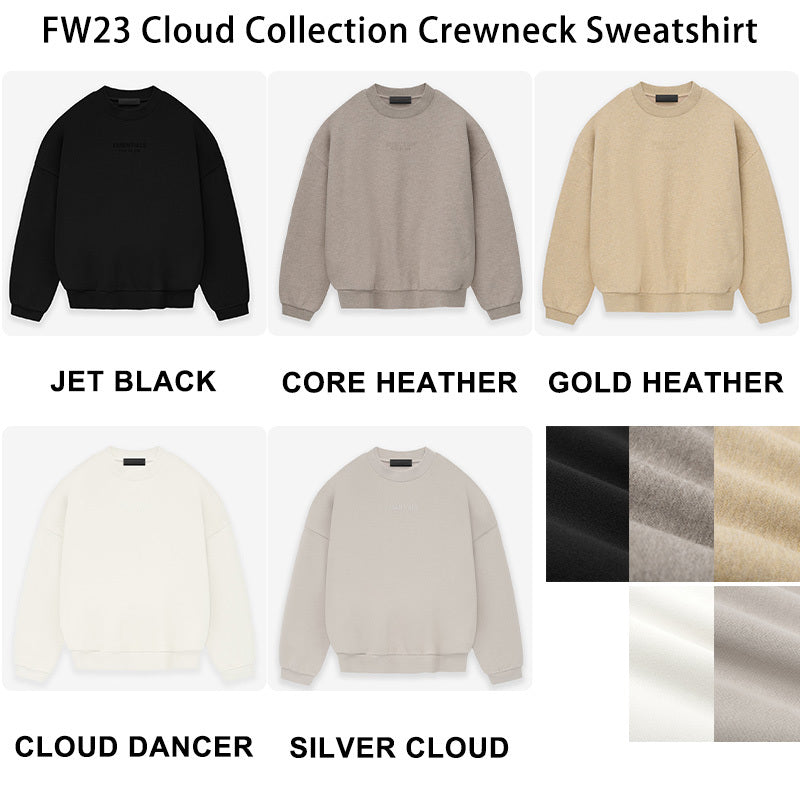 FOG x Essentials Crewneck 23FW