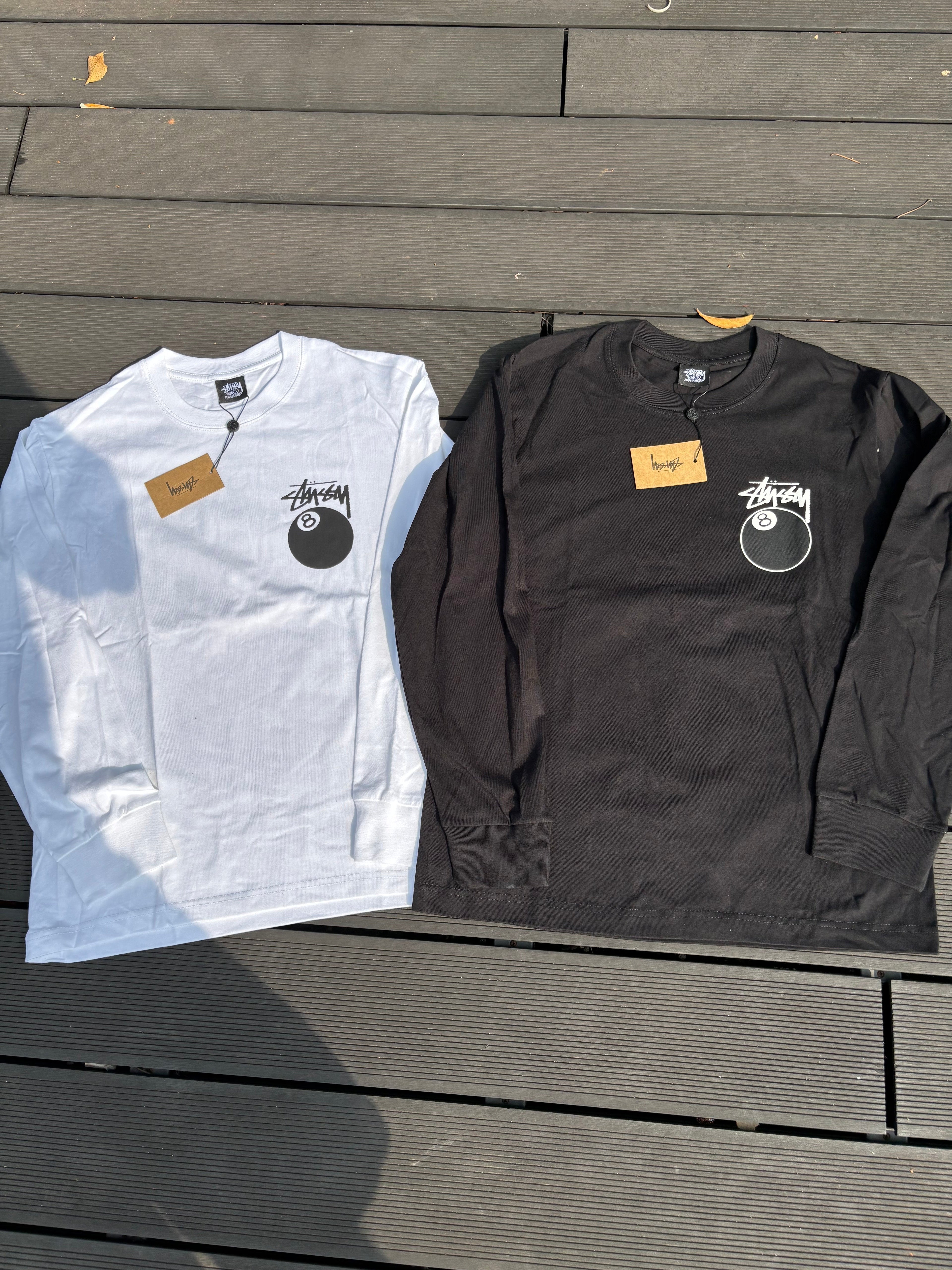 Stu Longsleeve