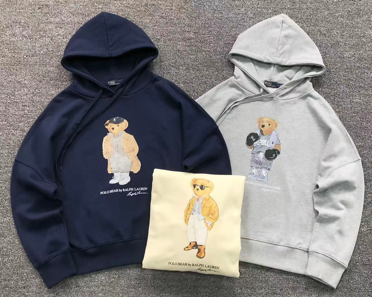 Ralph Lauren Hoodie Female