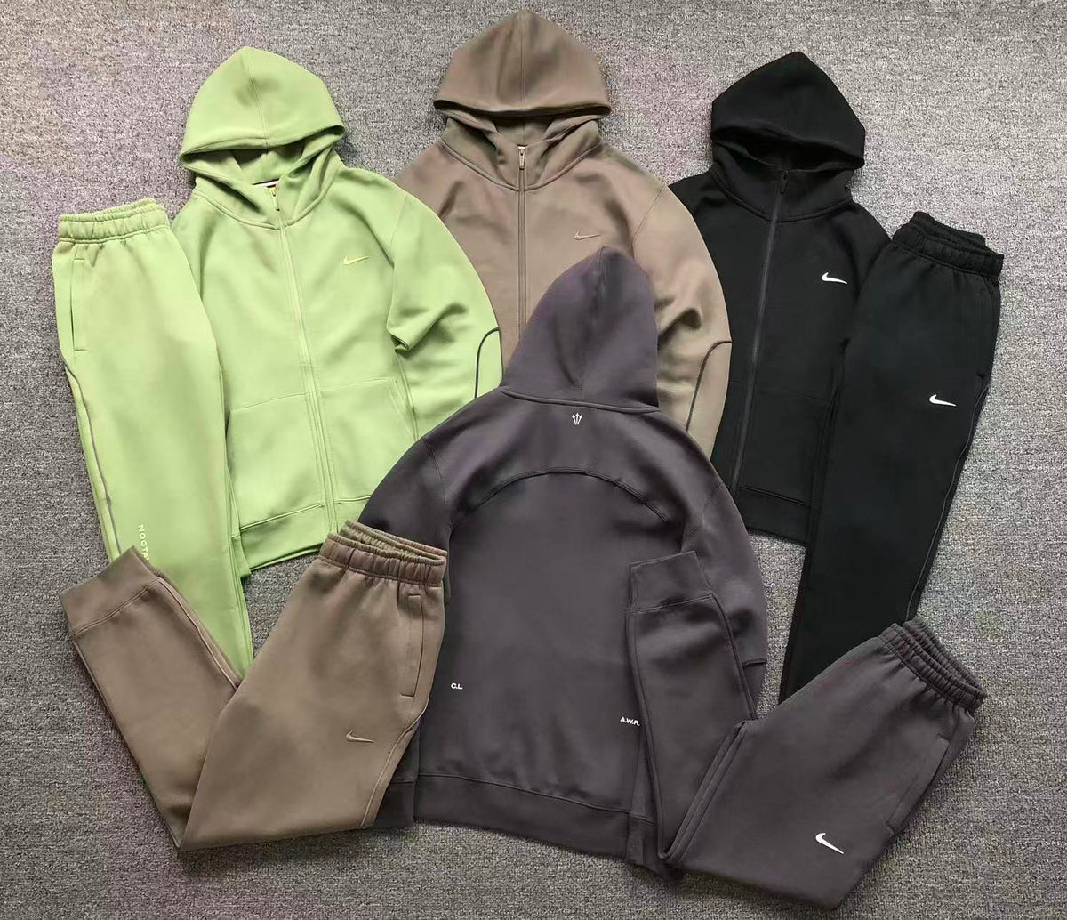 N1K Pants & Hoodie