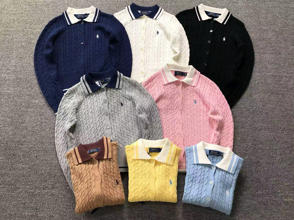 Ralph Lauren Sweater Female