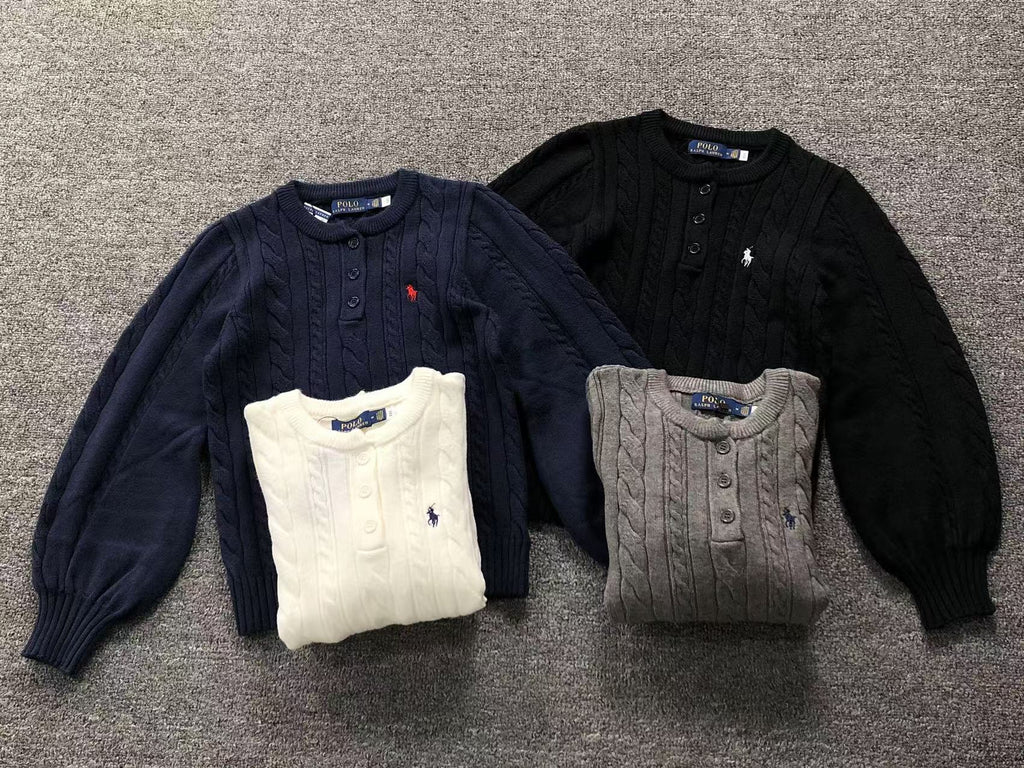 Ralph Lauren Sweater Female