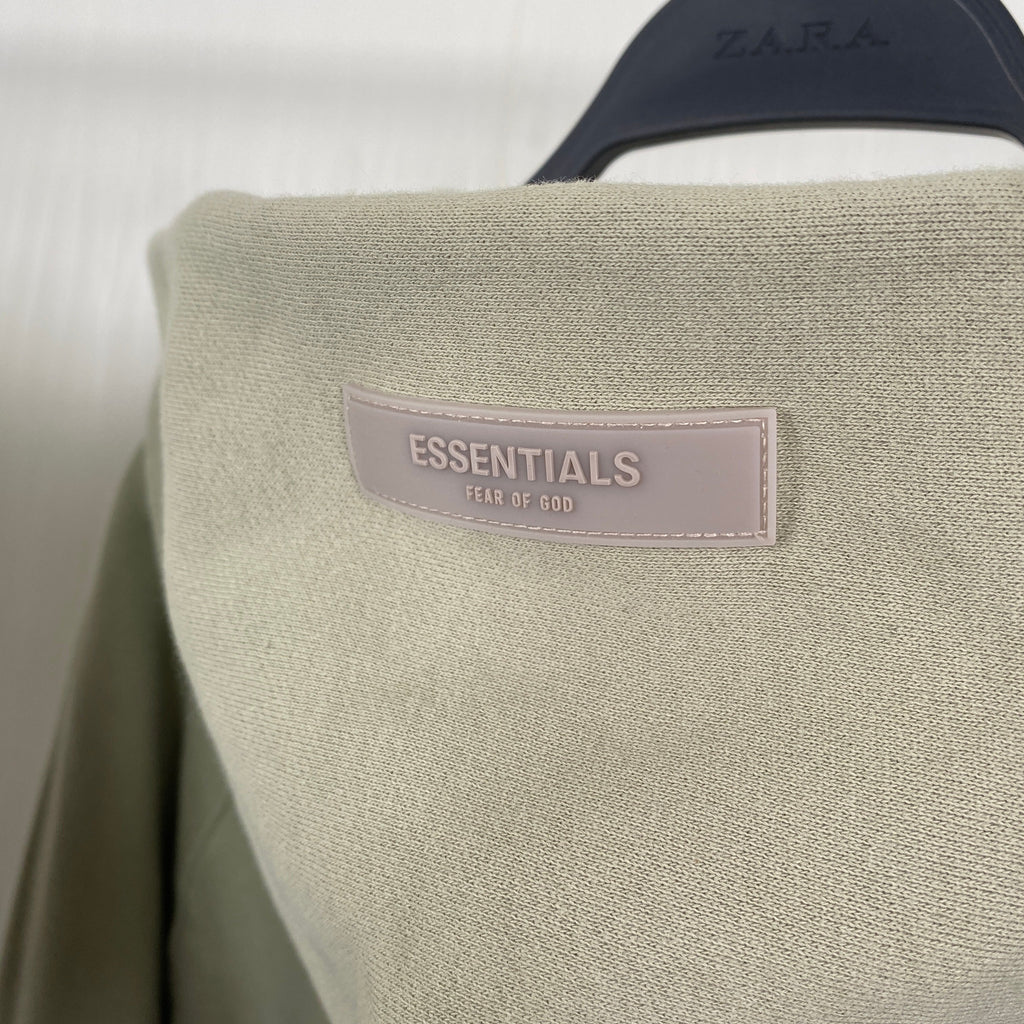 FOG x Essentials Hoodie 22SS