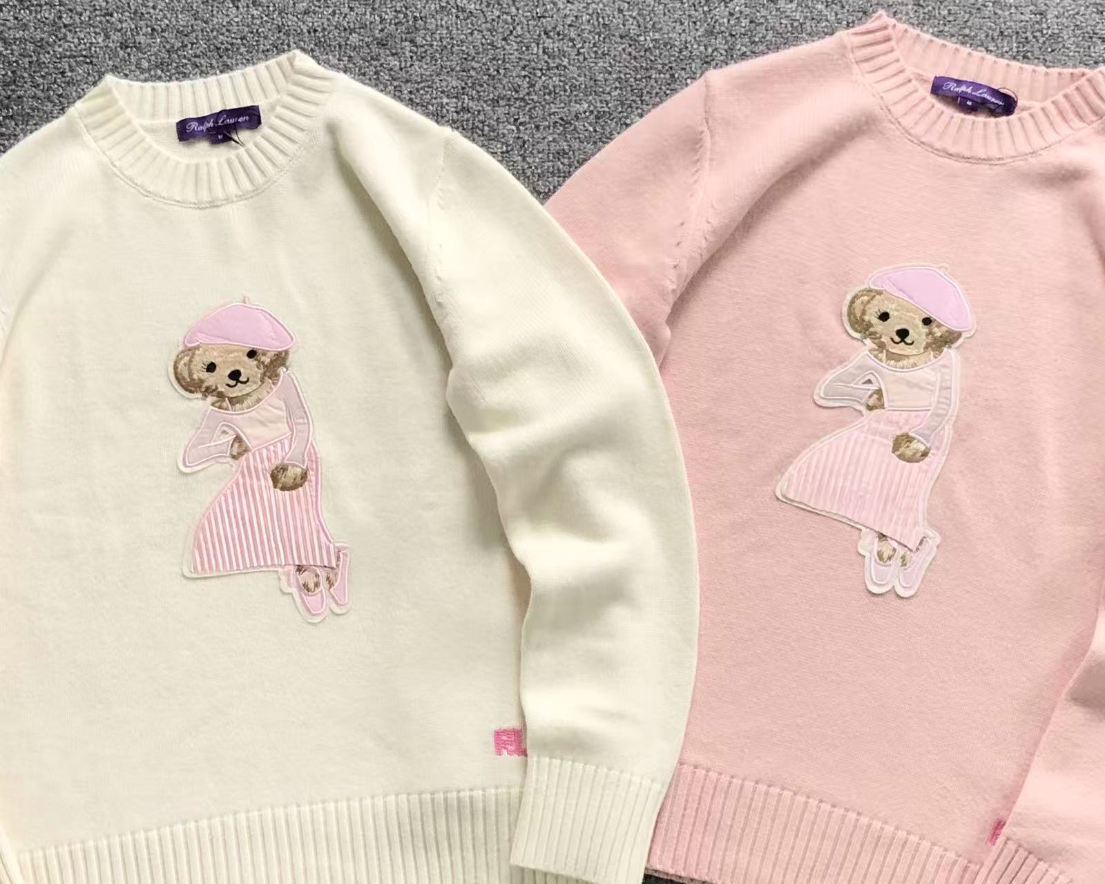 Ralph Lauren Sweater Female