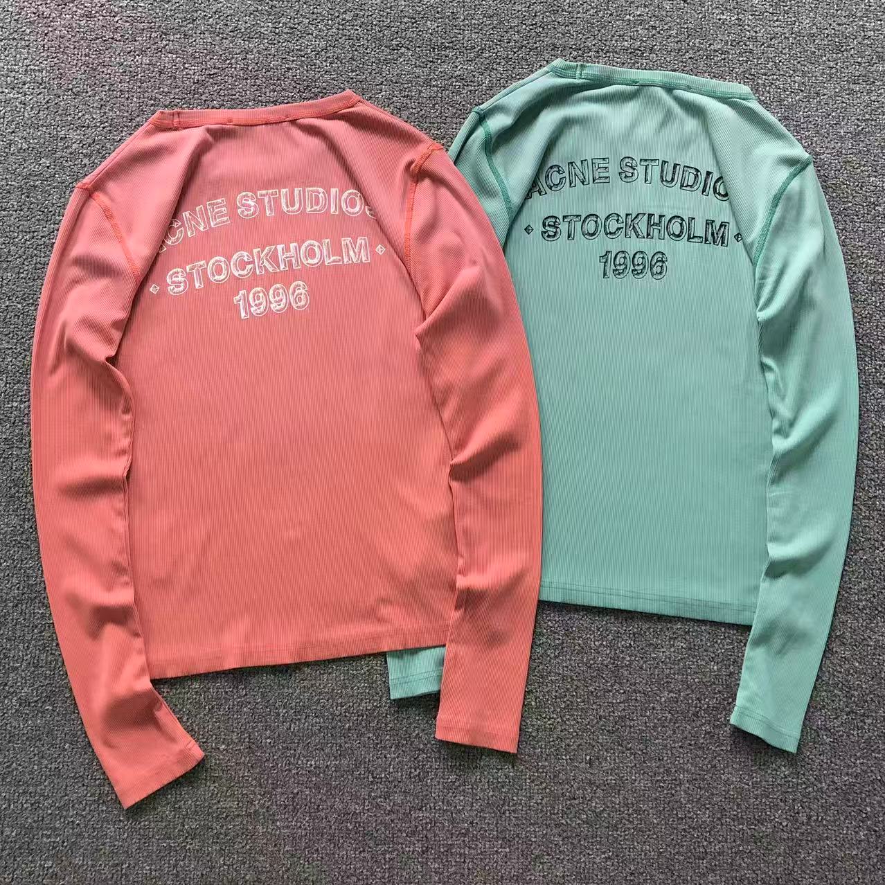 AcneStdios Longsleeve Female