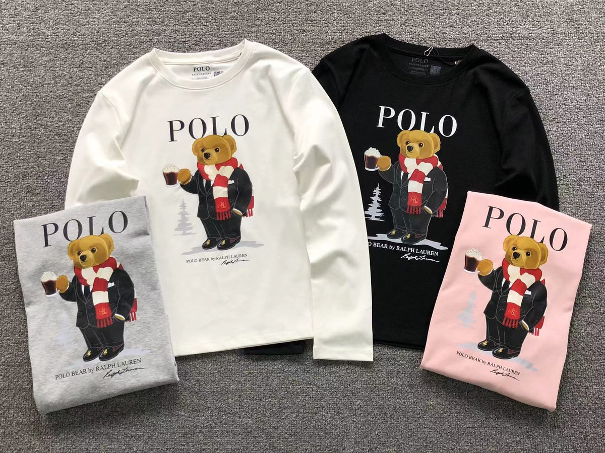 Ralph Lauren Longsleeve Female