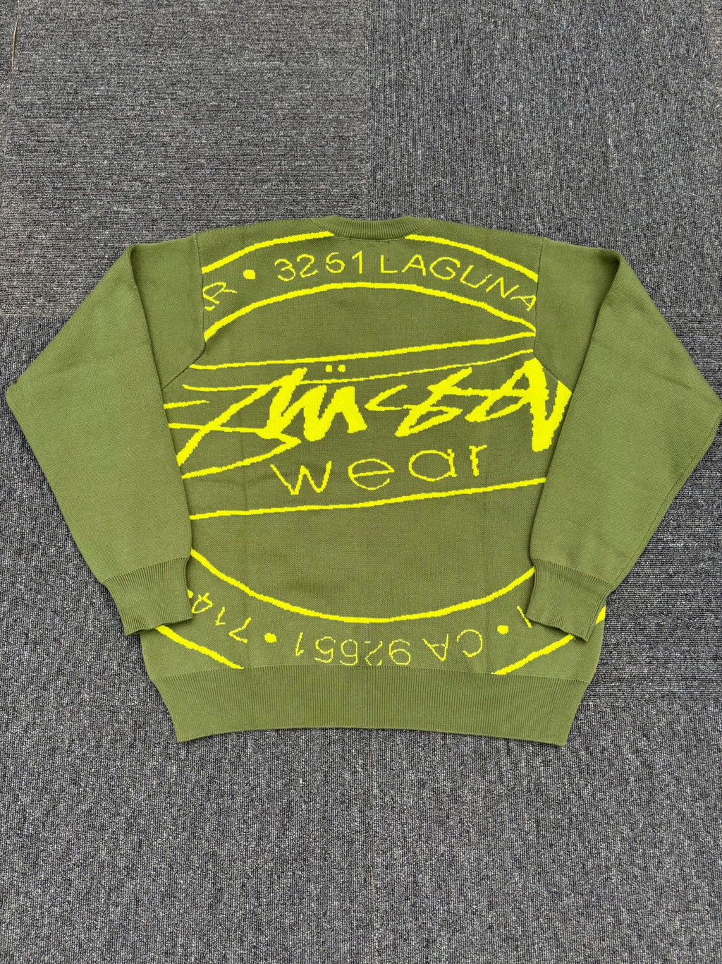 Stu Sweater