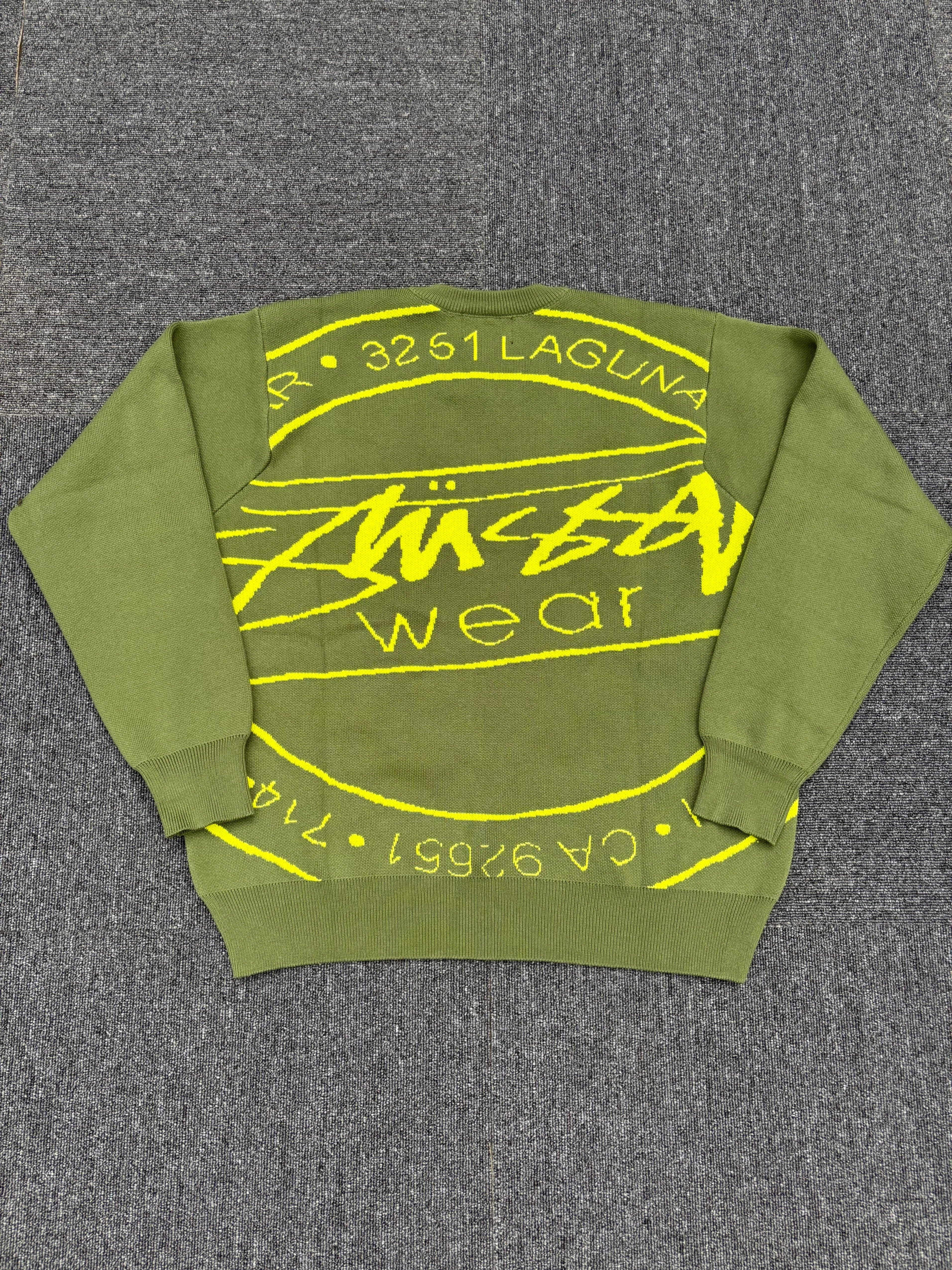 Stu Sweater
