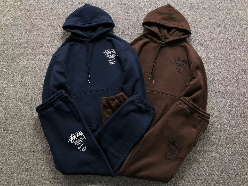 N1K Pants & Hoodie