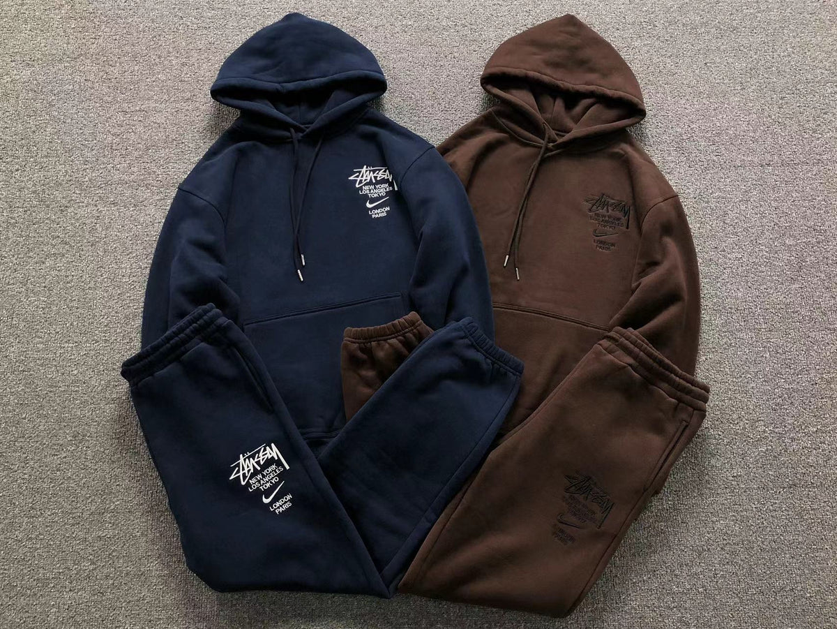 N1K Pants & Hoodie
