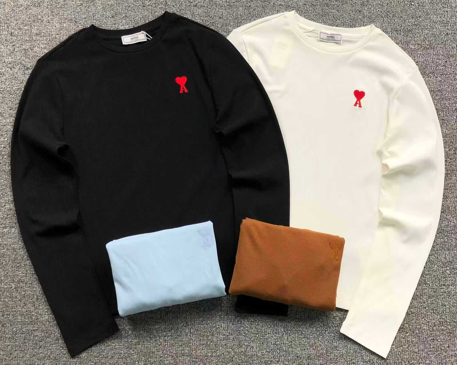 Am1 Longsleeve Female