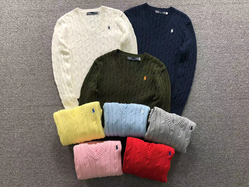 Ralph Lauren Sweater Female