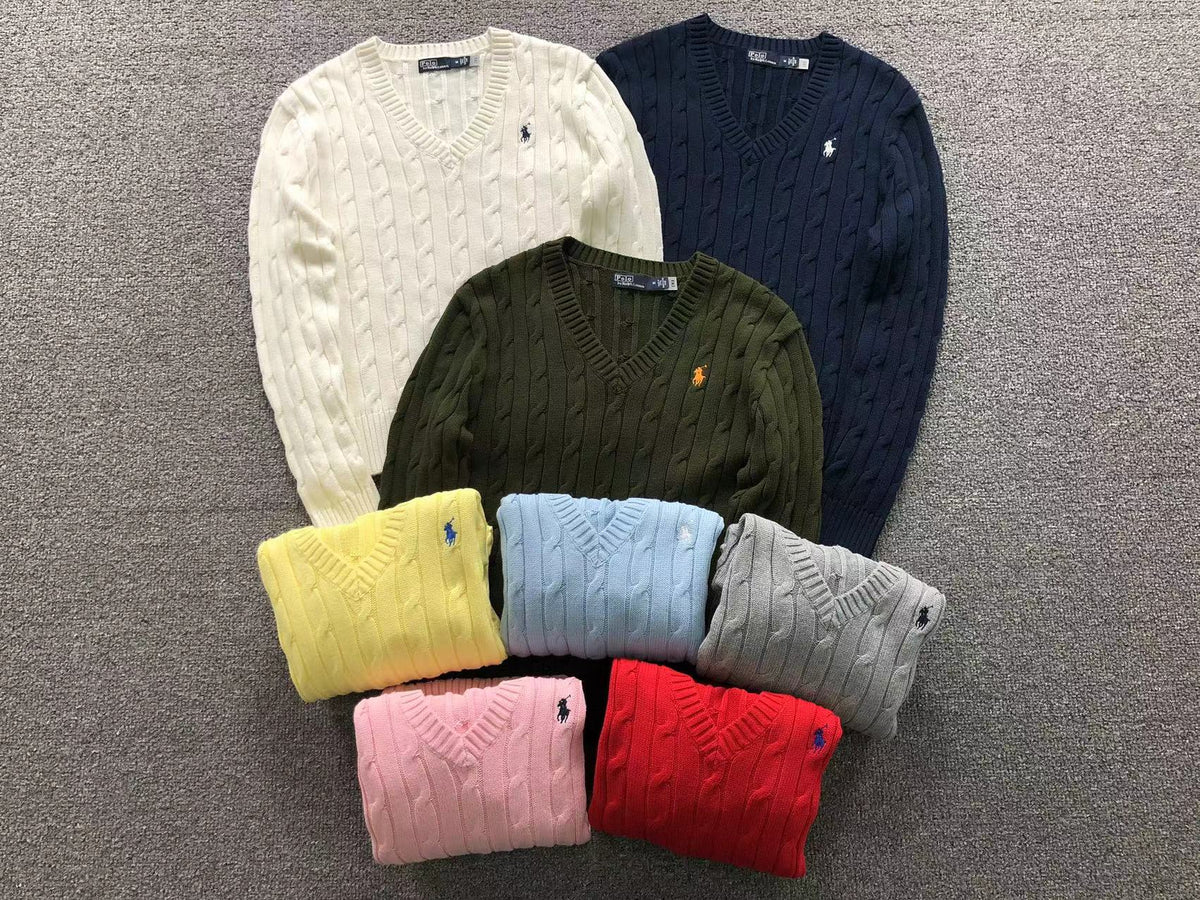 Ralph Lauren Sweater Female
