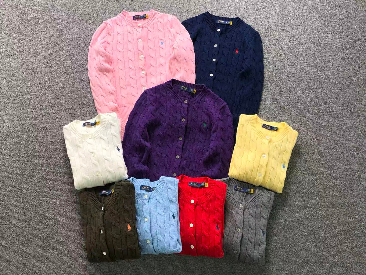 Ralph Lauren Sweater Female