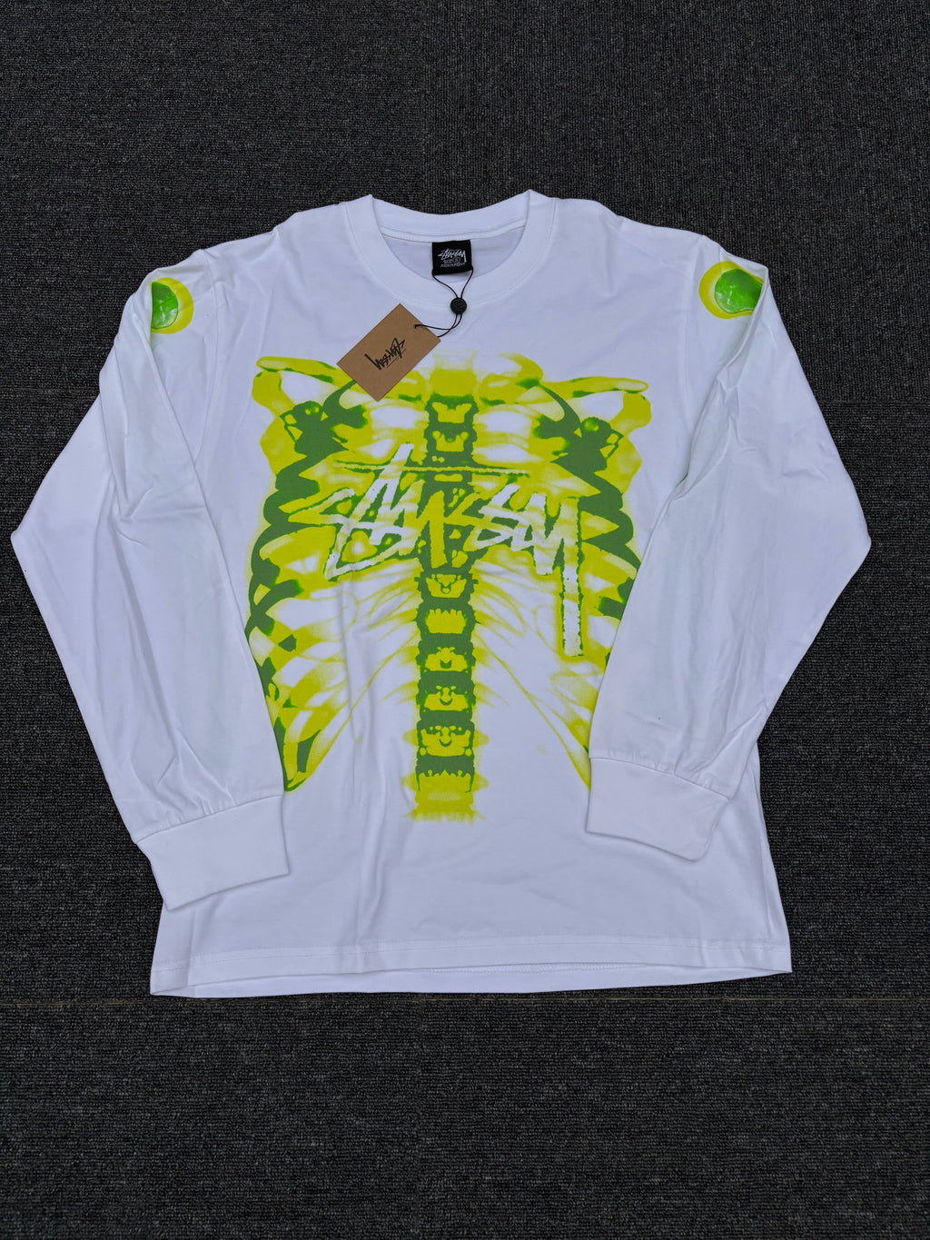 Stu Longsleeve