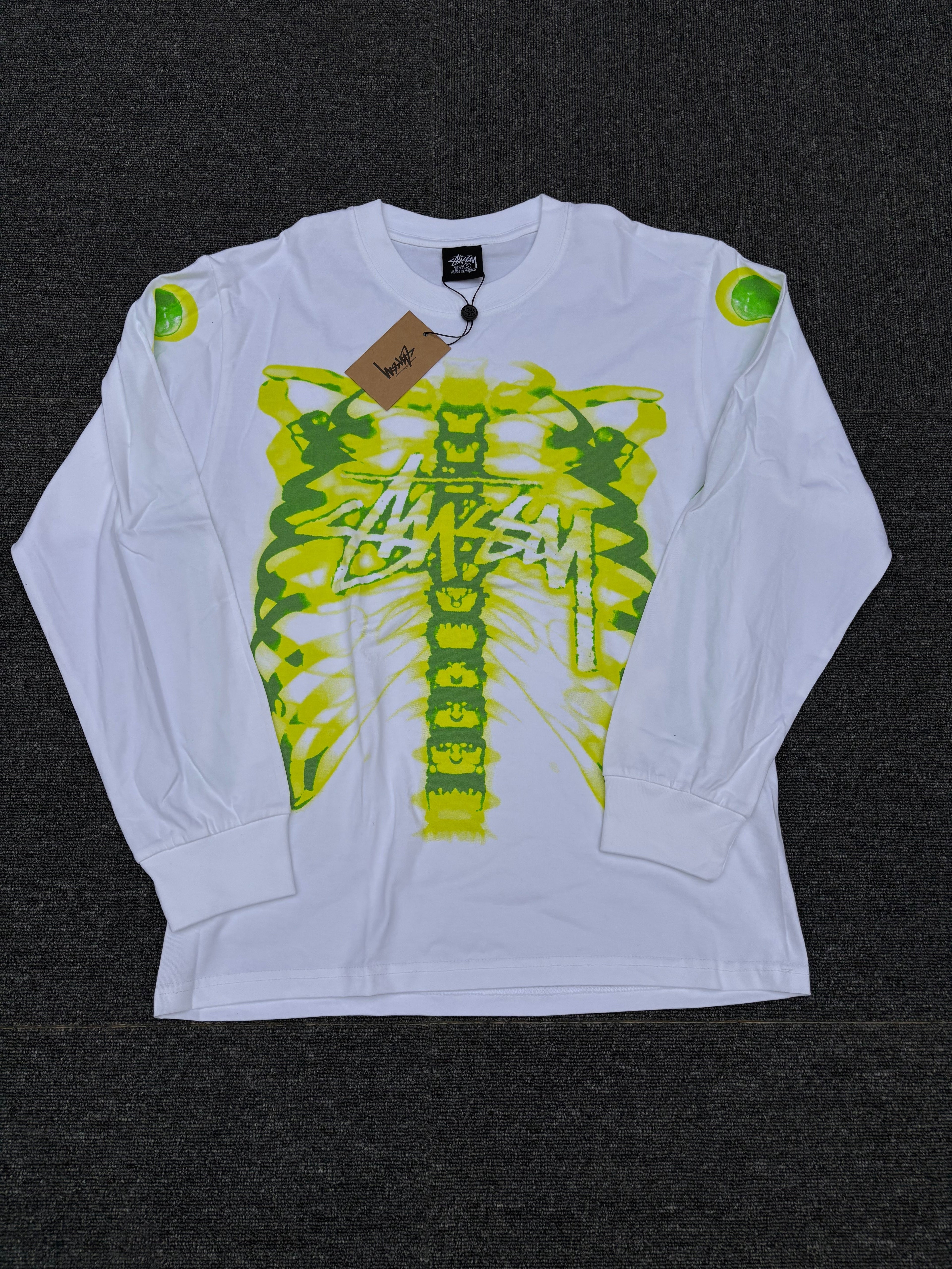 Stu Longsleeve