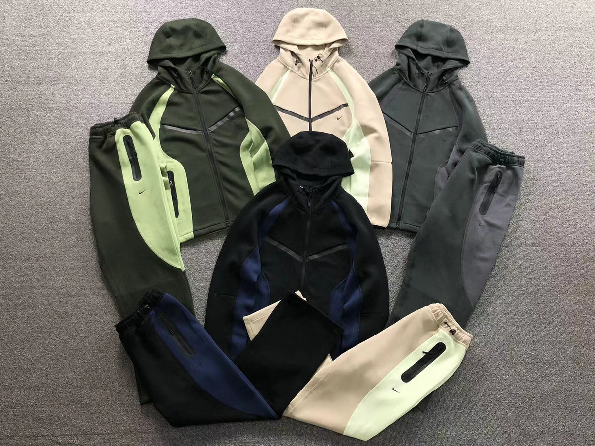N1K Pants & Hoodie