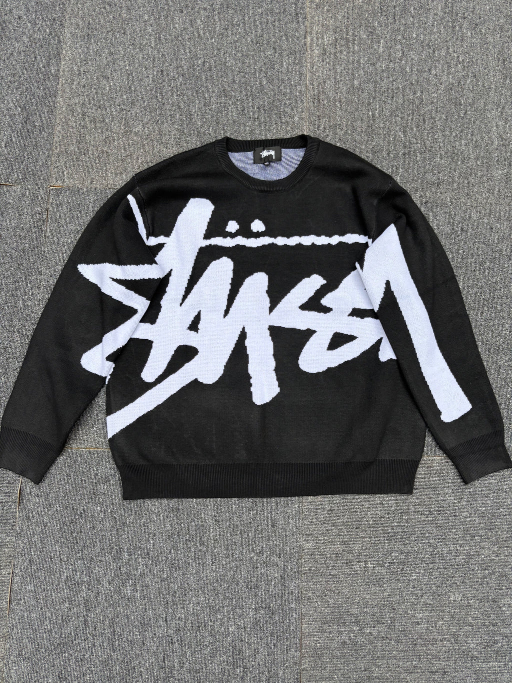 Stu Sweater