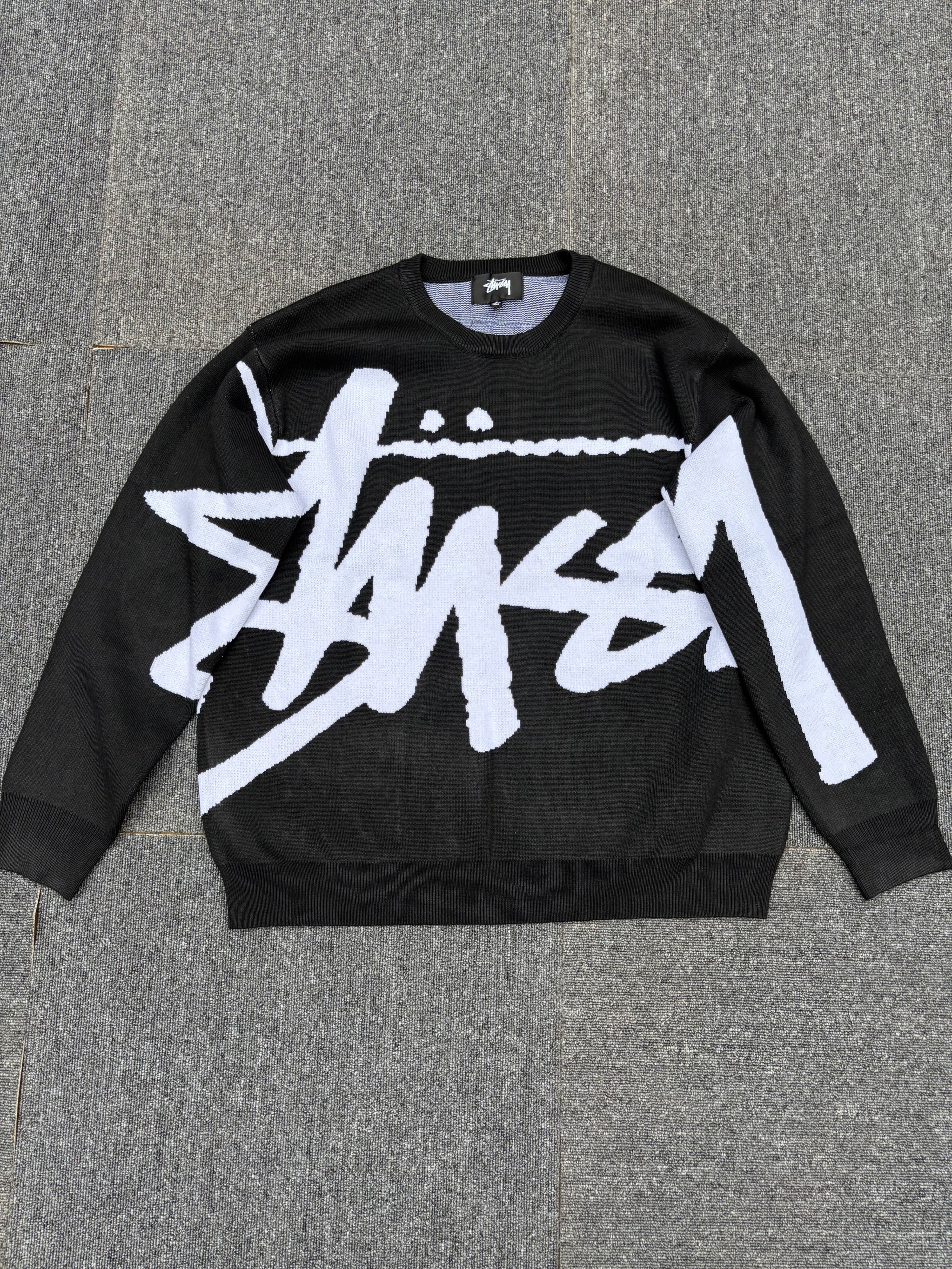 Stu Sweater