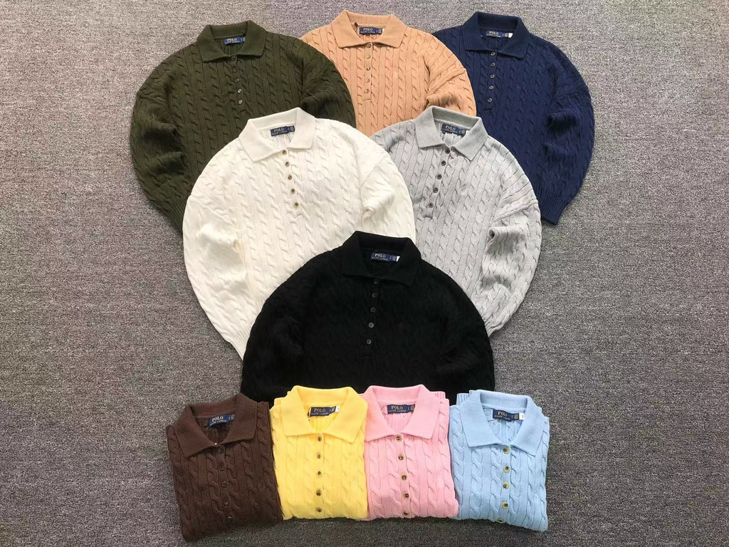 Ralph Lauren Sweater Female