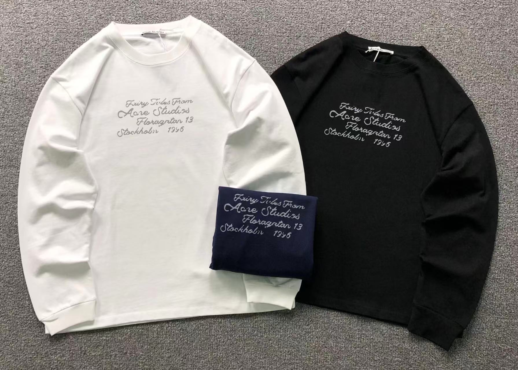 AcneStdios Longsleeve