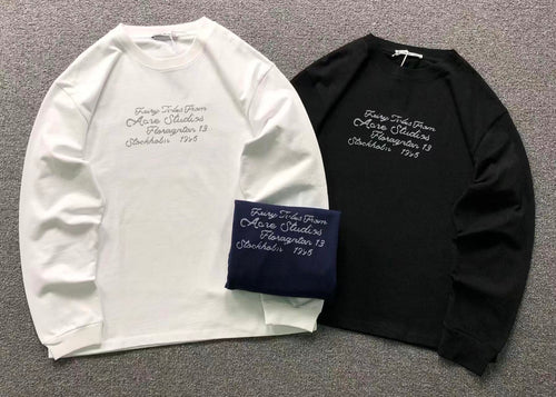 AcneStdios Longsleeve