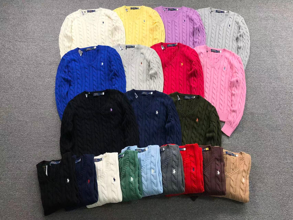 Ralph Lauren Sweater Female