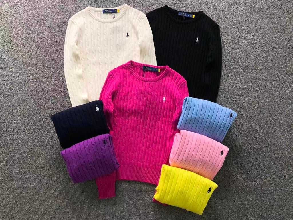 Ralph Lauren Sweater Female