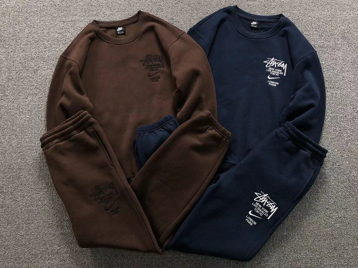 N1K Pants & Hoodie