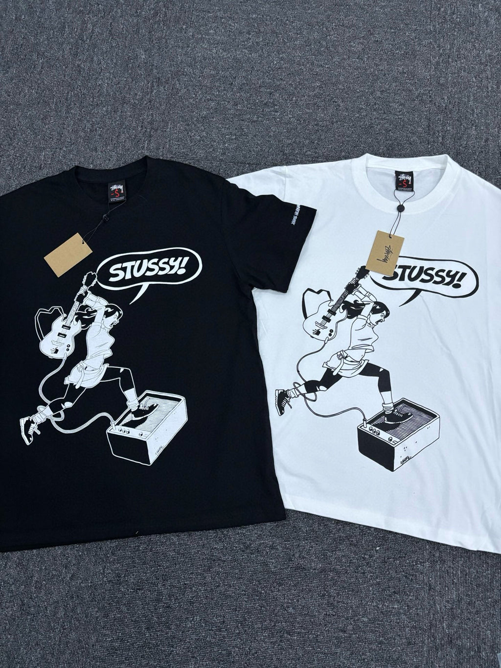 Stu Tshirt