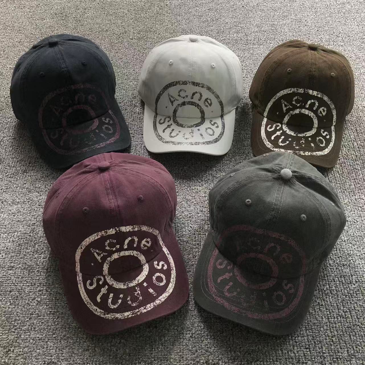 AcneStdios Cap