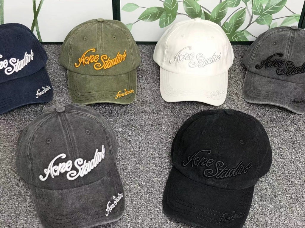 AcneStdios Cap