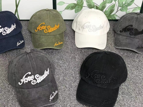 AcneStdios Cap
