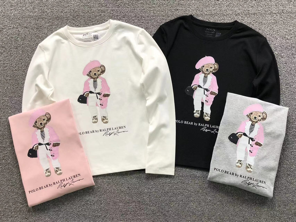 Ralph Lauren Longsleeve Female