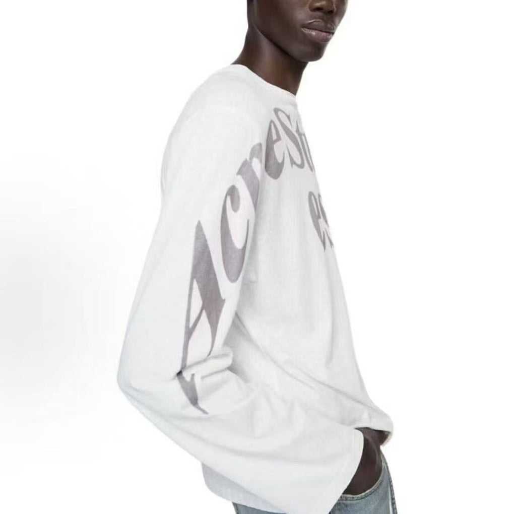 Manga larga AcneStudios
