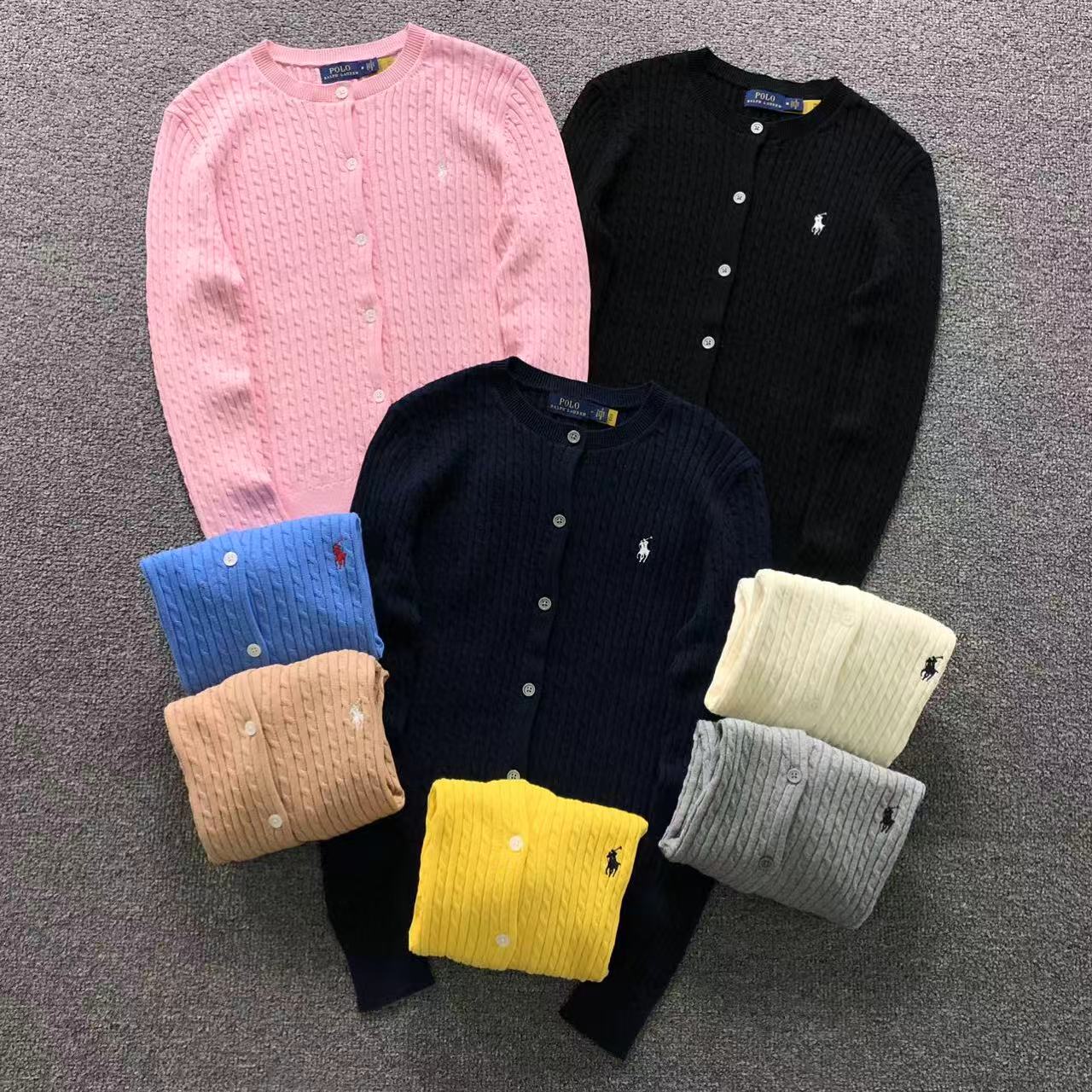 Ralph Lauren Sweater Female
